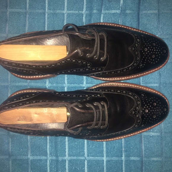 Men’s Johnston & Murphy 1850 Derby style - Picture 3 of 5